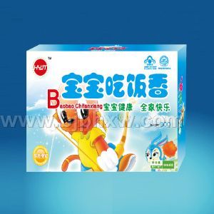 寶寶吃飯香——會(huì)銷保健品招商