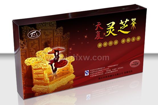 天夏靈芝茶——會(huì)銷保健品招商