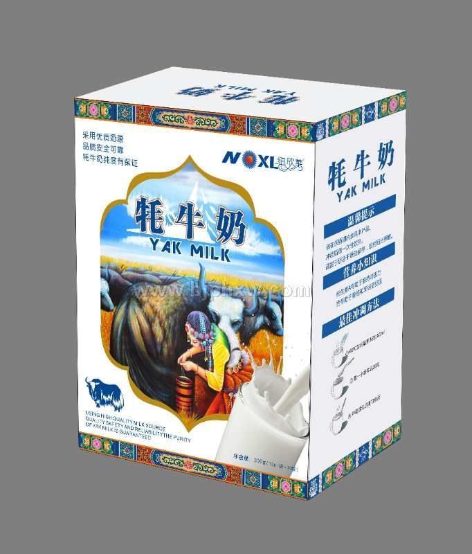 高原牦牛奶——會銷保健品招商